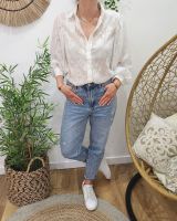 Chemisier femme blanc Lorelei