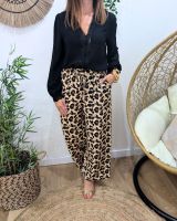 Chemisier femme noir broderies Annick