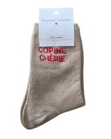 Chaussettes à paillettes COPINE CHERIE