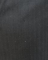 Jupe femme noire strass noirs Emyra