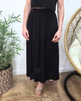 Ensemble femme torsadé noir Serafina