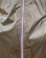 Parka femme bronze réversible fausse fourrure taupe Sora