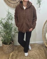 Manteau femme bouclette SUNDAY social club