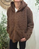 Manteau femme bouclette SUNDAY social club