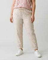 Pantalon femme fluide uni