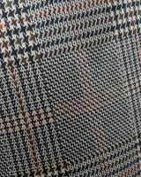 Pantalon femme fluide prince de Galles Zéa
