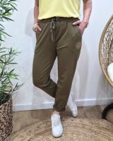 Pantalon kaki Maeve