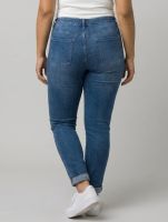 Jean femme slim bleu foncé Daria