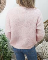 Pull femme rose Nélia  
