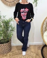 Pull femme AMOR AMOR MOR