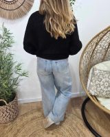 Pull femme torsadé Célendine