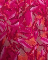 Robe longue femme fuchsia orange kaki Zéphina