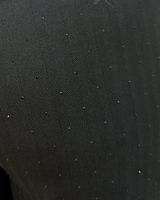 Short femme noir strass noirs Emyra