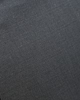 Short femme noir liseré brillant Joséphine