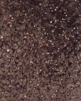 Top femme grande taille velours à sequins et dentelle