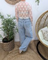 Top manches longues Azel blanc