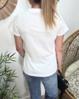 T-shirt femme beach vibes palmiers Disa