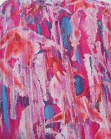 Bombers femme fuchsia bleu Octavia