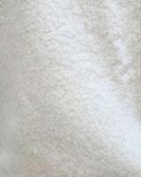 Veste femme bouclettes écru boutons dorés Paloma