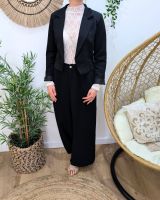 Demi Blazer femme noir