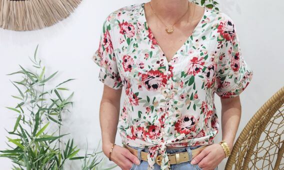 Chemisier et Blouse