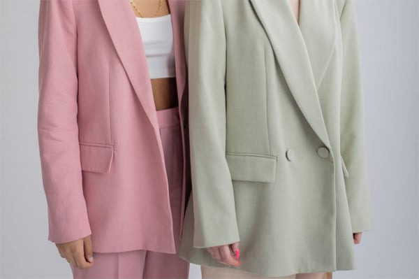 La tendance du blazer femme : un basique qui a du style !