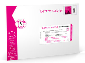 La Poste Lettre Suivie