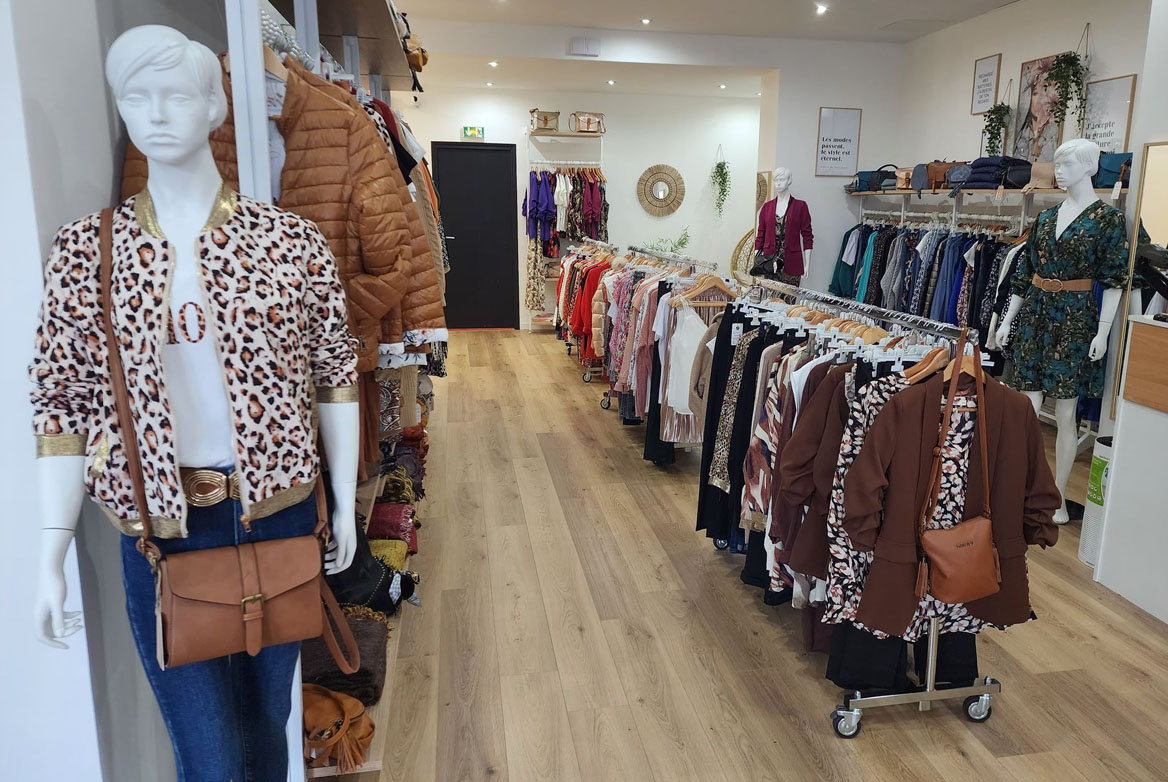 Showroom Coindesfilles Calais